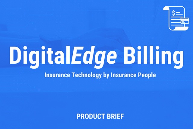 DigitalEdge Billing