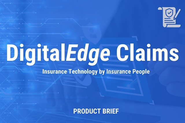 DigitalEdge Claims