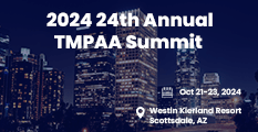 24th Annual TMPAA Summit | Scottsdale, AZ
